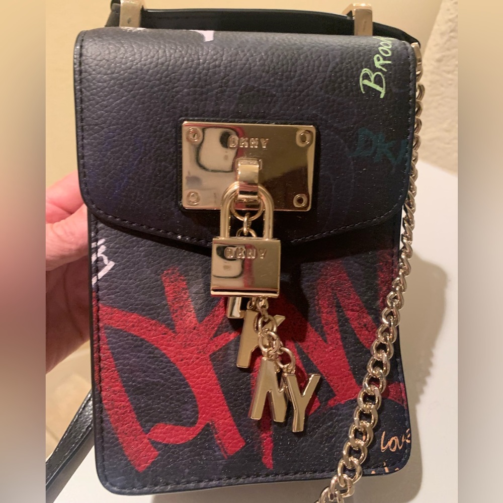 DKNY Graffiti Bag